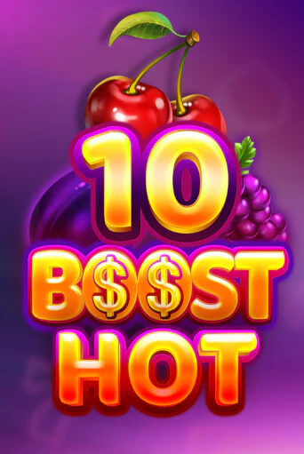 Демо 10 Boost Hot | Казино Фараон играть без регистрации