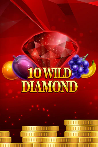 Демо 10 Wild Diamond | Казино Фараон играть без регистрации