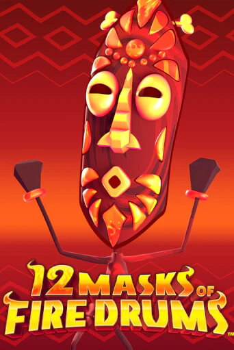 Демо 12 Masks of Fire Drums™ | Казино Фараон играть без регистрации