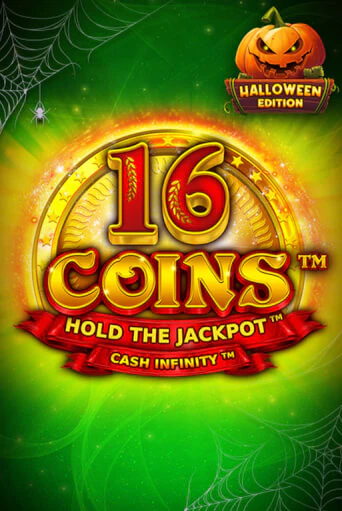 Демо 16 Coins Halloween Edition | Казино Фараон играть без регистрации