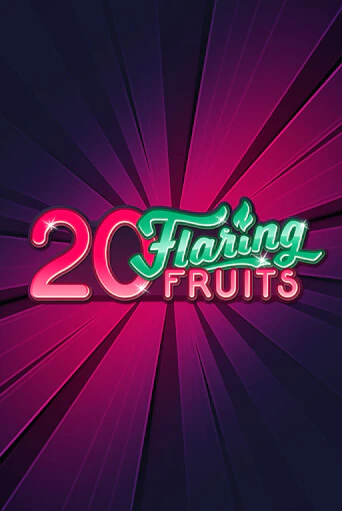 Демо 20 Flaring Fruits | Казино Фараон играть без регистрации