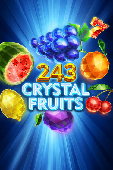 Демо 243 Crystal Fruits | Казино Фараон играть без регистрации