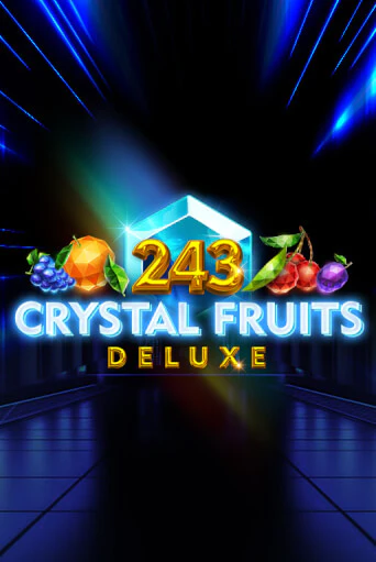 Демо 243 Crystal Fruits Deluxe | Казино Фараон играть без регистрации