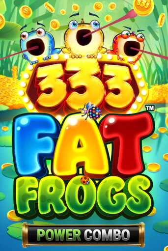 Демо 333 Fat Frogs™  POWER COMBO™ | Казино Фараон играть без регистрации