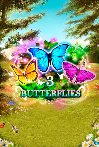 Демо 3 Butterflies | Казино Фараон играть без регистрации