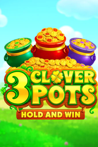 Демо 3 Clover Pots | Казино Фараон играть без регистрации