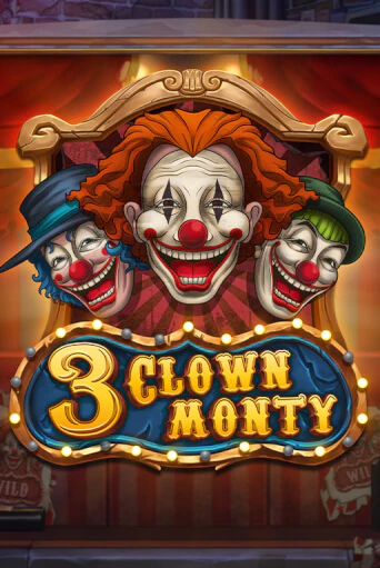 Демо 3 Clown Monty | Казино Фараон играть без регистрации