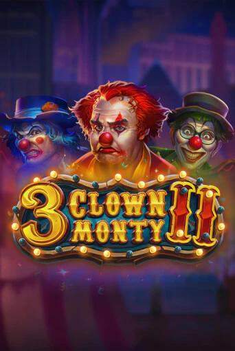 Демо 3 Clown Monty II | Казино Фараон играть без регистрации