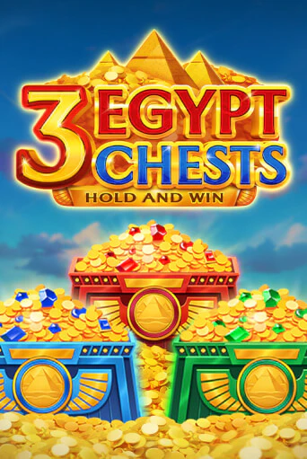 Демо 3 Egypt Chests | Казино Фараон играть без регистрации