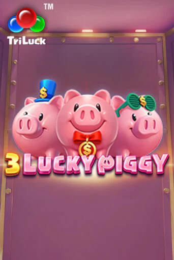 Демо 3 LUCKY PIGGY | Казино Фараон играть без регистрации