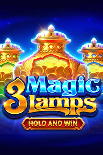 Демо 3 Magic Lamps: Hold and Win | Казино Фараон играть без регистрации