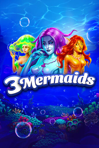 Демо 3 Mermaids | Казино Фараон играть без регистрации