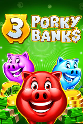 Демо 3 Porky Banks Hold & Win | Казино Фараон играть без регистрации