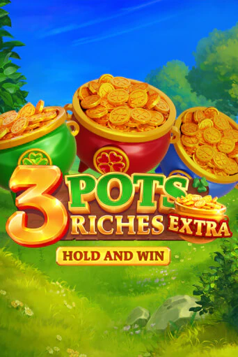 Демо 3 Pot Riches Extra: Hold and Win | Казино Фараон играть без регистрации