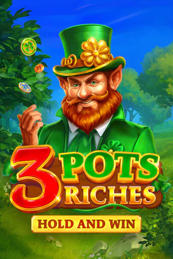 Демо 3 Pots Riches: Hold and Win | Казино Фараон играть без регистрации