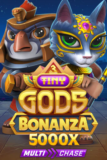 Демо 3 Tiny Gods Bonanza™ | Казино Фараон играть без регистрации