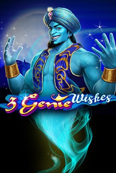 Демо 3 Genie Wishes | Казино Фараон играть без регистрации