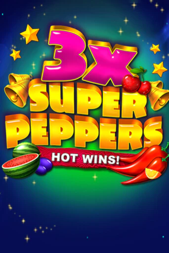 Демо 3x Super Peppers | Казино Фараон играть без регистрации