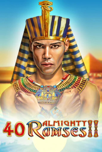 Демо 40 Almighty Ramses II | Казино Фараон играть без регистрации