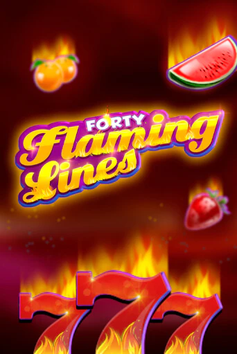 Демо 40 Flaming Lines | Казино Фараон играть без регистрации