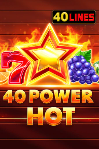 Демо 40 Power Hot | Казино Фараон играть без регистрации