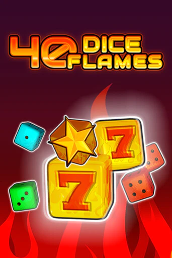 Демо 40 Dice Flames   | Казино Фараон играть без регистрации