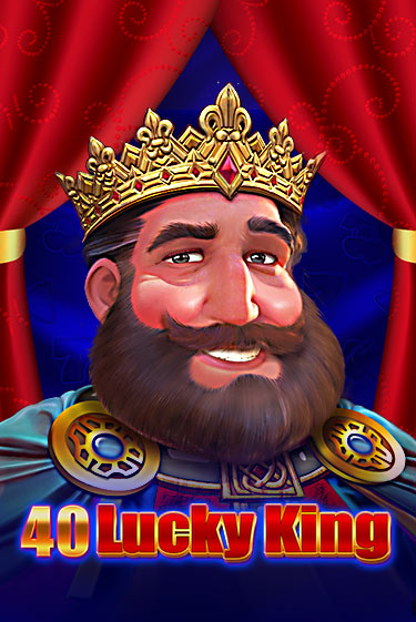 Демо 40 Lucky King | Казино Фараон играть без регистрации