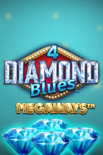 Демо 4 Diamond Blues™ - Megaways™ | Казино Фараон играть без регистрации