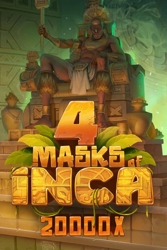 Демо 4 Masks of Inca | Казино Фараон играть без регистрации