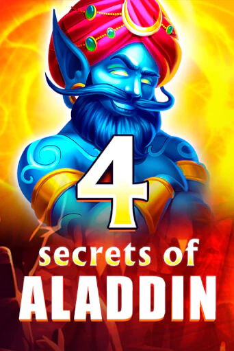 Демо 4 Secrets of Aladdin | Казино Фараон играть без регистрации