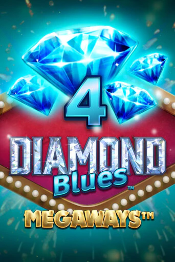 Демо 4 Diamond Blues - Megaways | Казино Фараон играть без регистрации