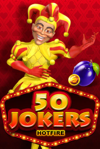 Демо 50 Jokers Hotfire | Казино Фараон играть без регистрации