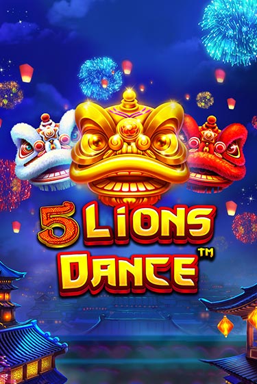 Демо 5 Lions Dance | Казино Фараон играть без регистрации