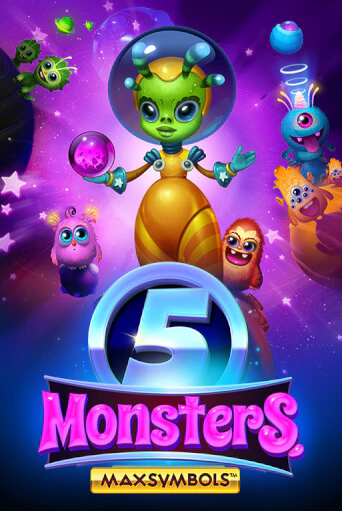 Демо 5 Monsters | Казино Фараон играть без регистрации