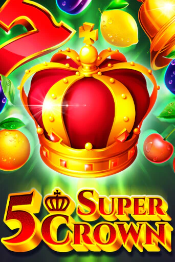 Демо 5 Super Crown | Казино Фараон играть без регистрации