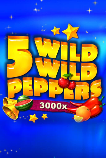 Демо 5 Wild Wild Peppers | Казино Фараон играть без регистрации