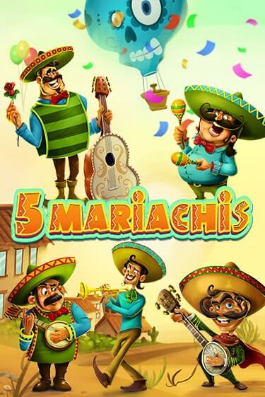 Демо 5 Mariachis | Казино Фараон играть без регистрации