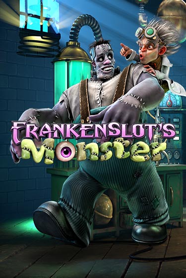 Демо Frankenslot's Monster | Казино Фараон играть без регистрации