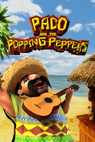 Демо Paco and the Popping Peppers | Казино Фараон играть без регистрации