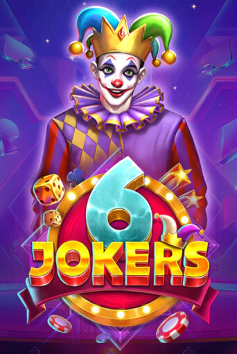 Демо 6 Jokers | Казино Фараон играть без регистрации