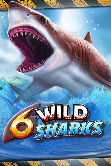 Демо 6 Wild Sharks | Казино Фараон играть без регистрации