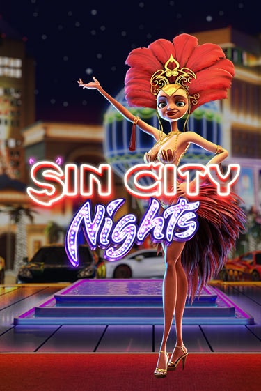 Демо Sin City Nights | Казино Фараон играть без регистрации