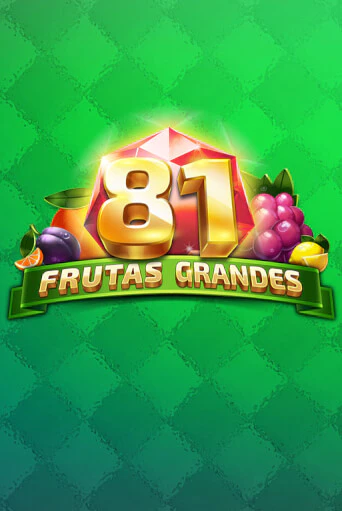 Демо 81 Frutas Grandes | Казино Фараон играть без регистрации