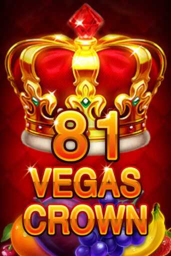 Демо 81 Vegas Crown | Казино Фараон играть без регистрации