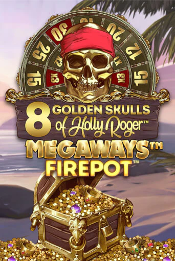 Демо 8 Golden Skulls of the Holly Roger | Казино Фараон играть без регистрации