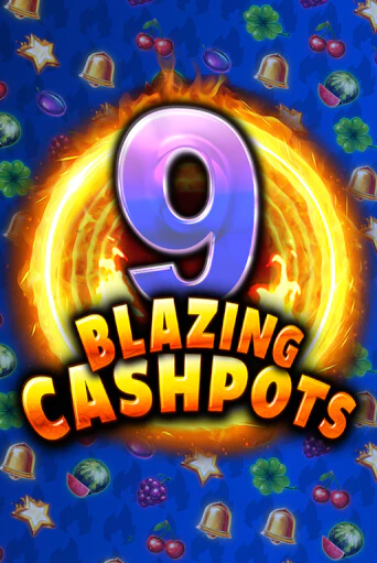 Демо 9 Blazing Cashpots | Казино Фараон играть без регистрации