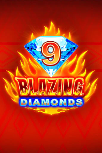 Демо 9 Blazing Diamonds | Казино Фараон играть без регистрации