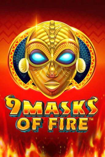 Демо 9 Masks of Fire | Казино Фараон играть без регистрации