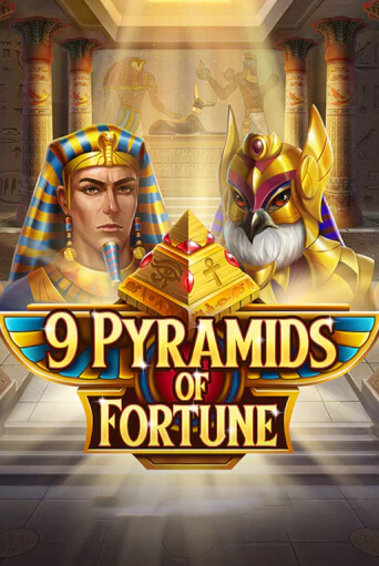 Демо 9 Pyramids of Fortune | Казино Фараон играть без регистрации