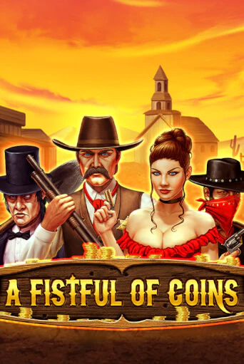 Демо A Fistful of Coins | Казино Фараон играть без регистрации